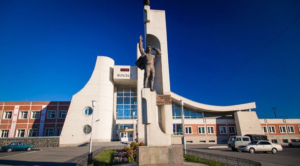 Северобайкальск