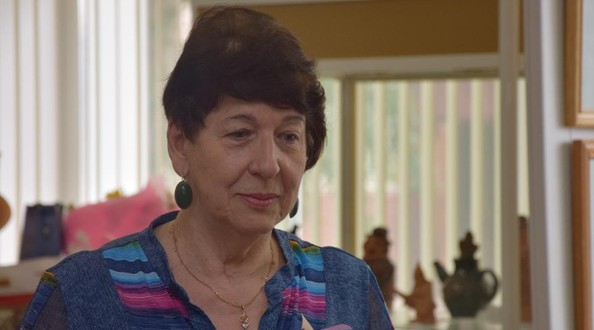 Вера Козлова